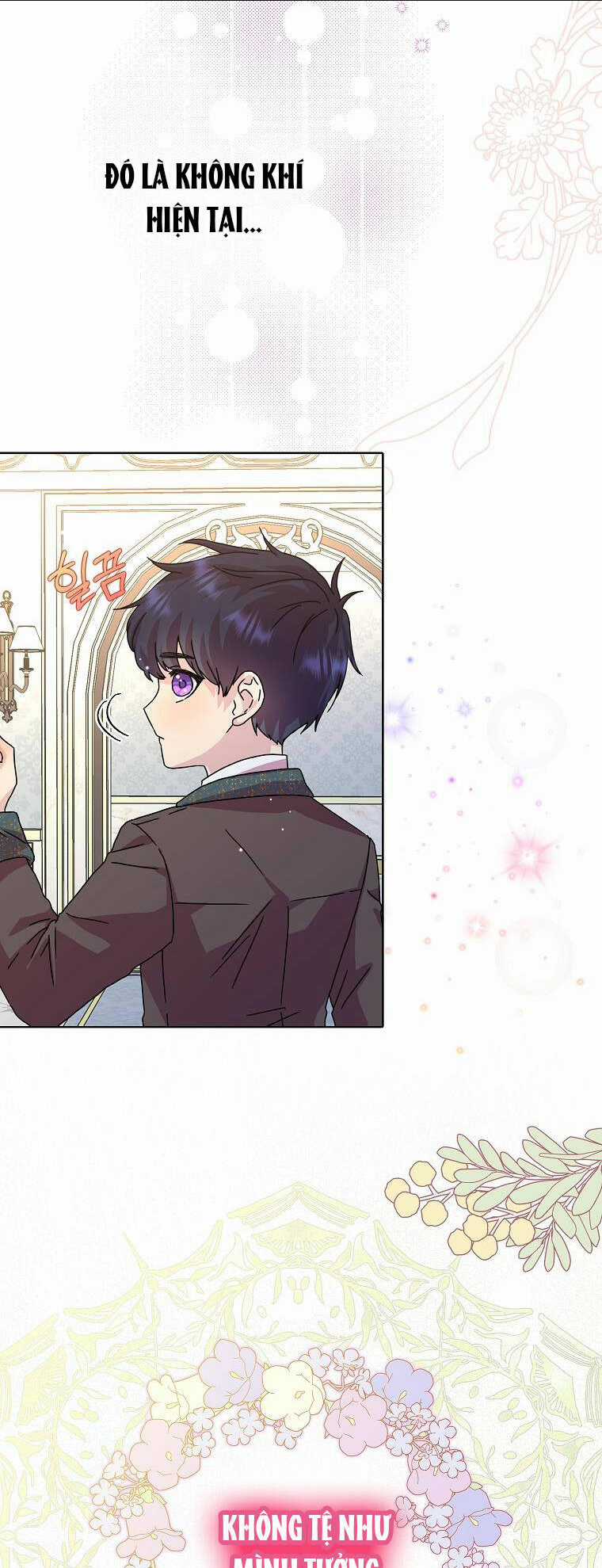 Mẹ Chồng Phản Diện Đáng Yêu Chapter 10 trang 42