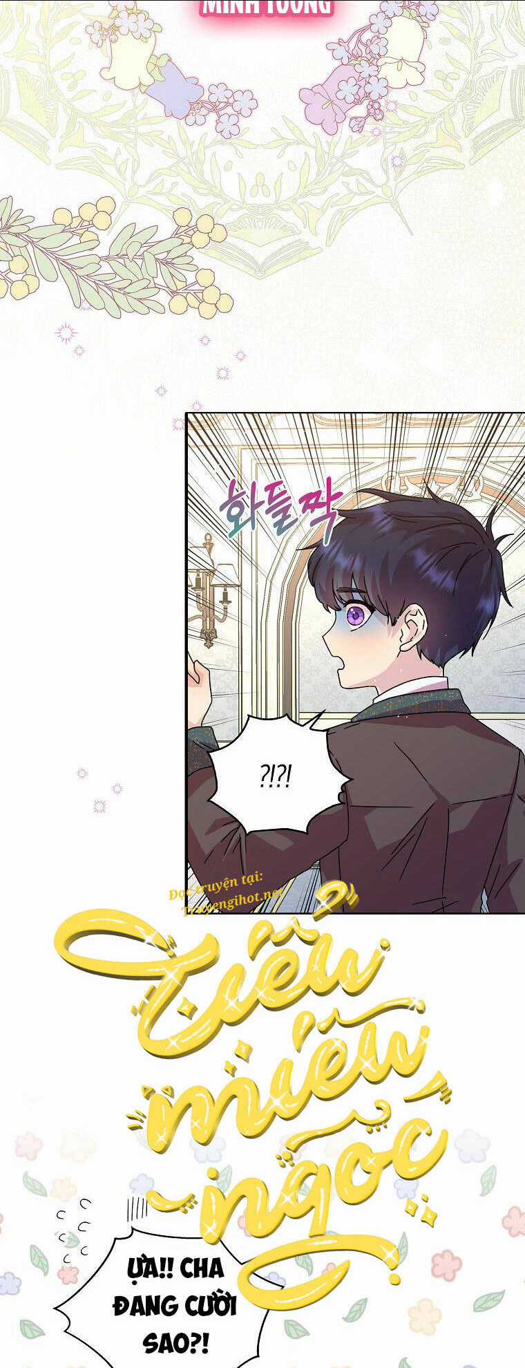 Mẹ Chồng Phản Diện Đáng Yêu Chapter 10 trang 43