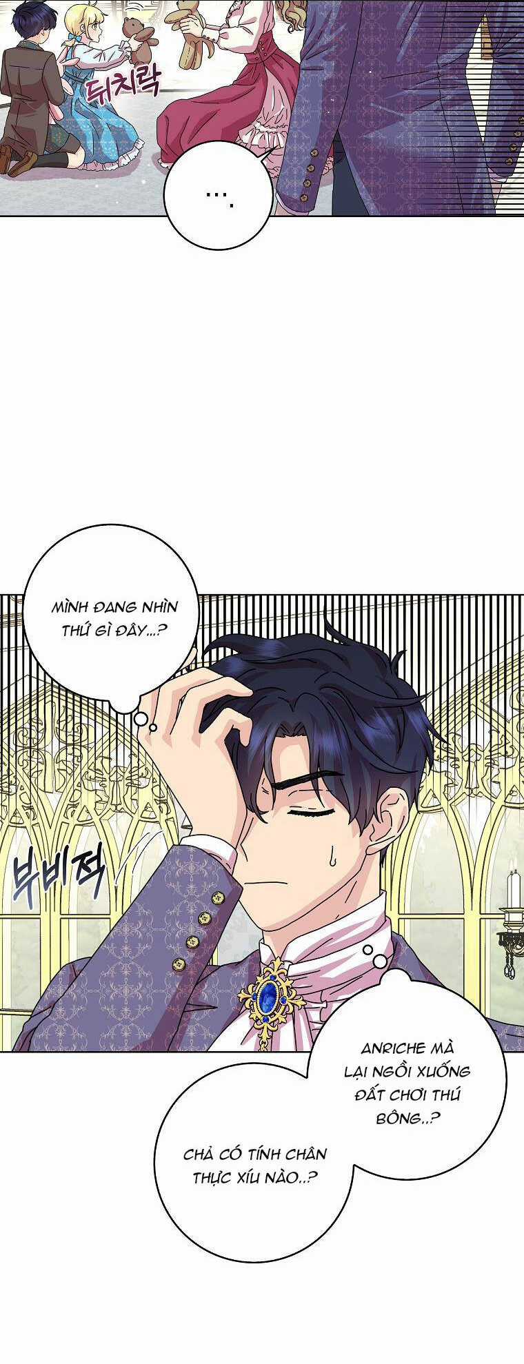 Mẹ Chồng Phản Diện Đáng Yêu Chapter 10 trang 6