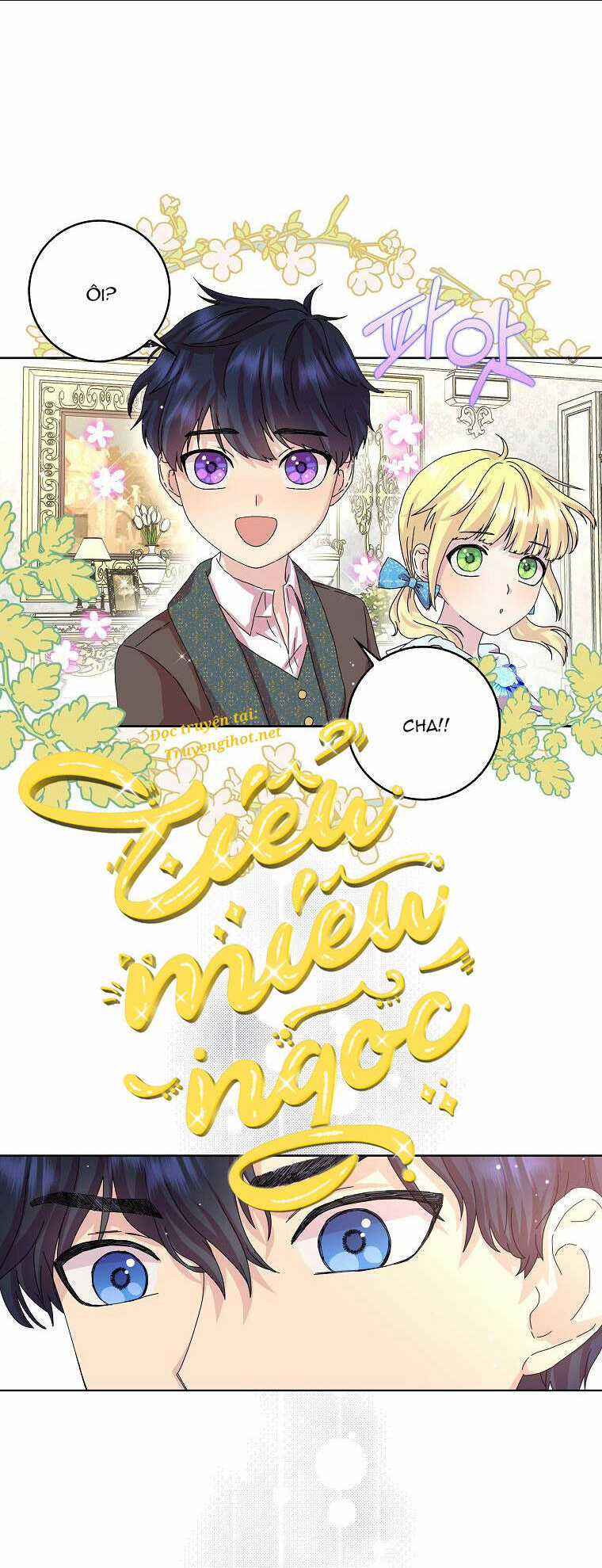 Mẹ Chồng Phản Diện Đáng Yêu Chapter 10 trang 7