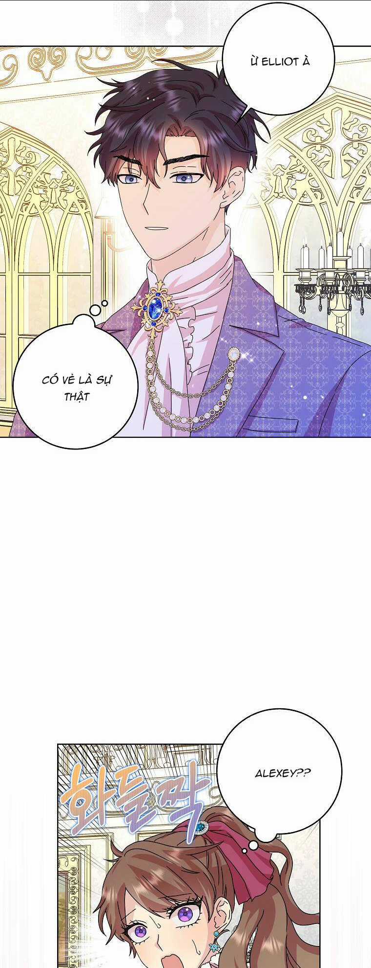 Mẹ Chồng Phản Diện Đáng Yêu Chapter 10 trang 8