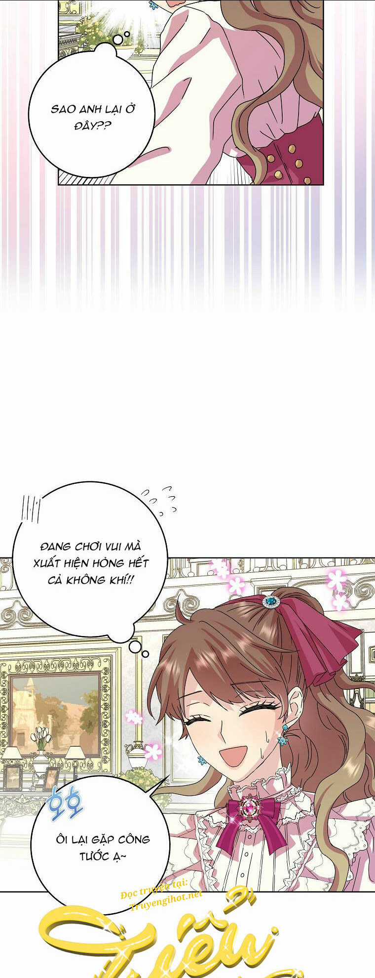 Mẹ Chồng Phản Diện Đáng Yêu Chapter 10 trang 9