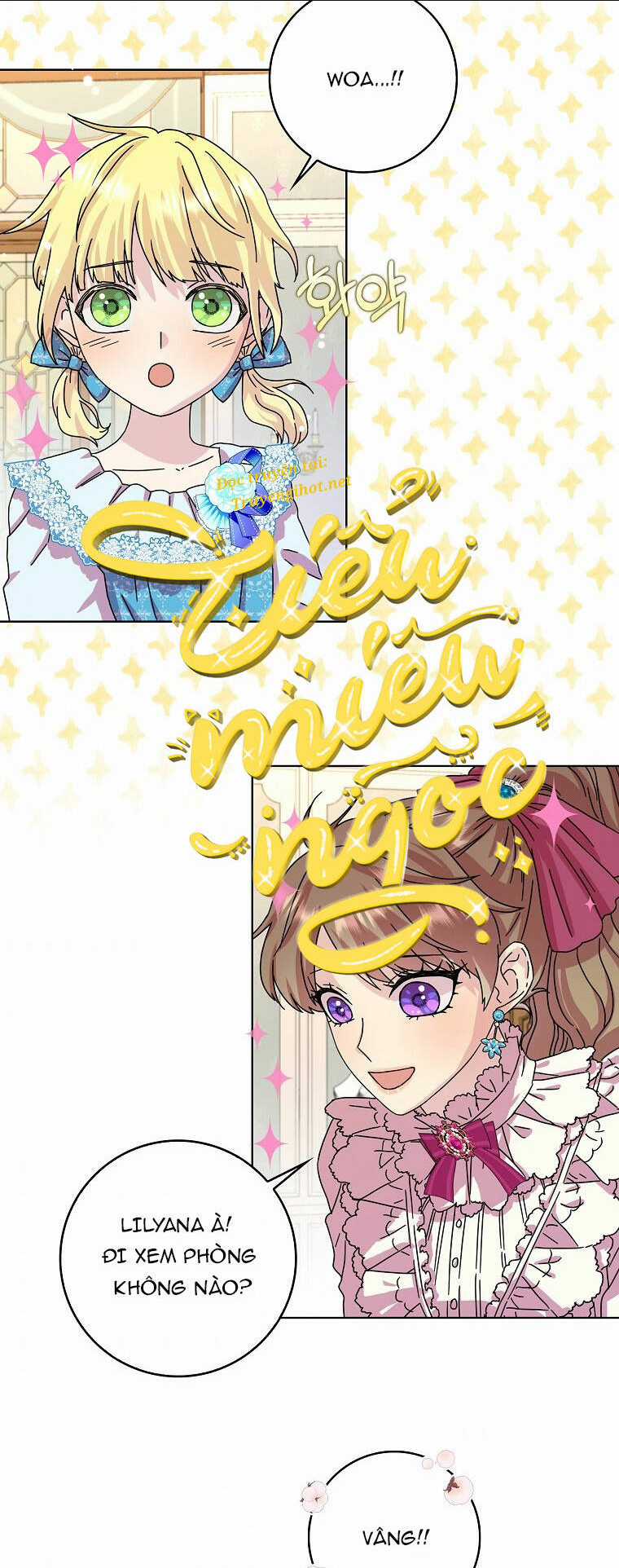 Mẹ Chồng Phản Diện Đáng Yêu Chapter 11 trang 1