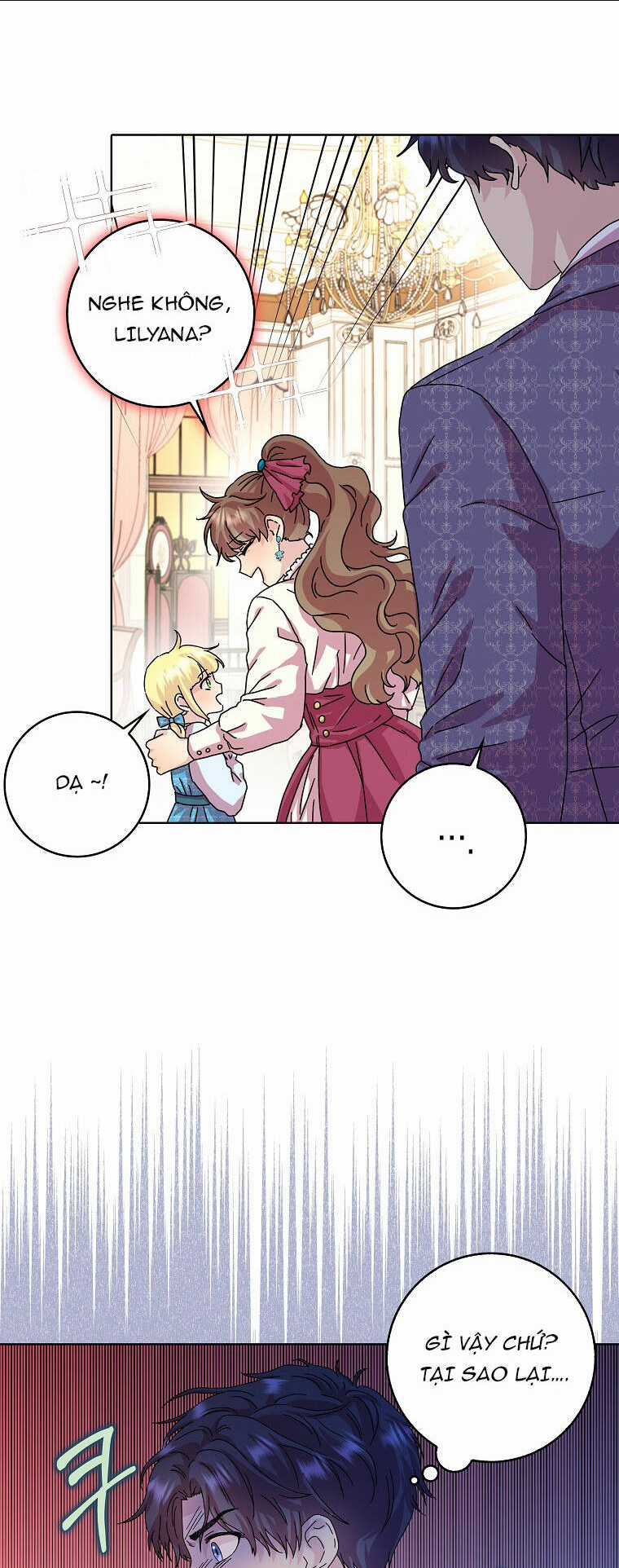 Mẹ Chồng Phản Diện Đáng Yêu Chapter 11 trang 10