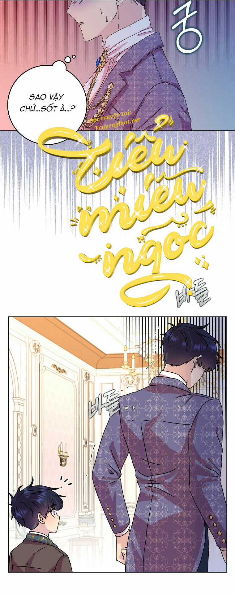 Mẹ Chồng Phản Diện Đáng Yêu Chapter 11 trang 11