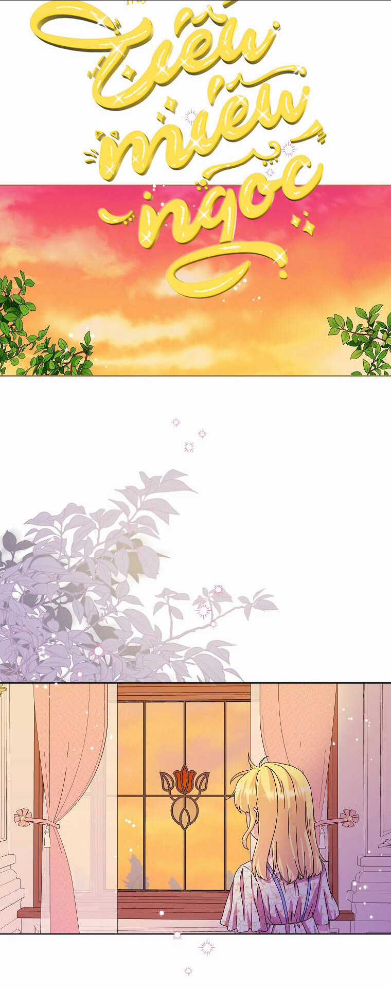 Mẹ Chồng Phản Diện Đáng Yêu Chapter 11 trang 13