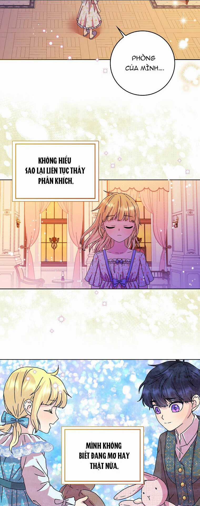 Mẹ Chồng Phản Diện Đáng Yêu Chapter 11 trang 15