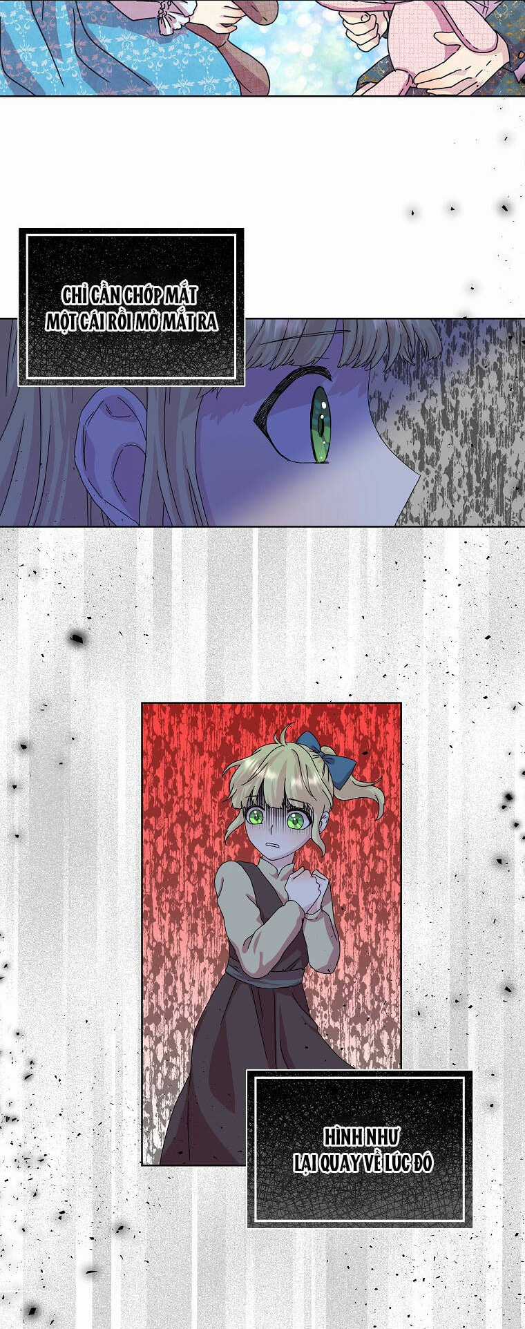 Mẹ Chồng Phản Diện Đáng Yêu Chapter 11 trang 16