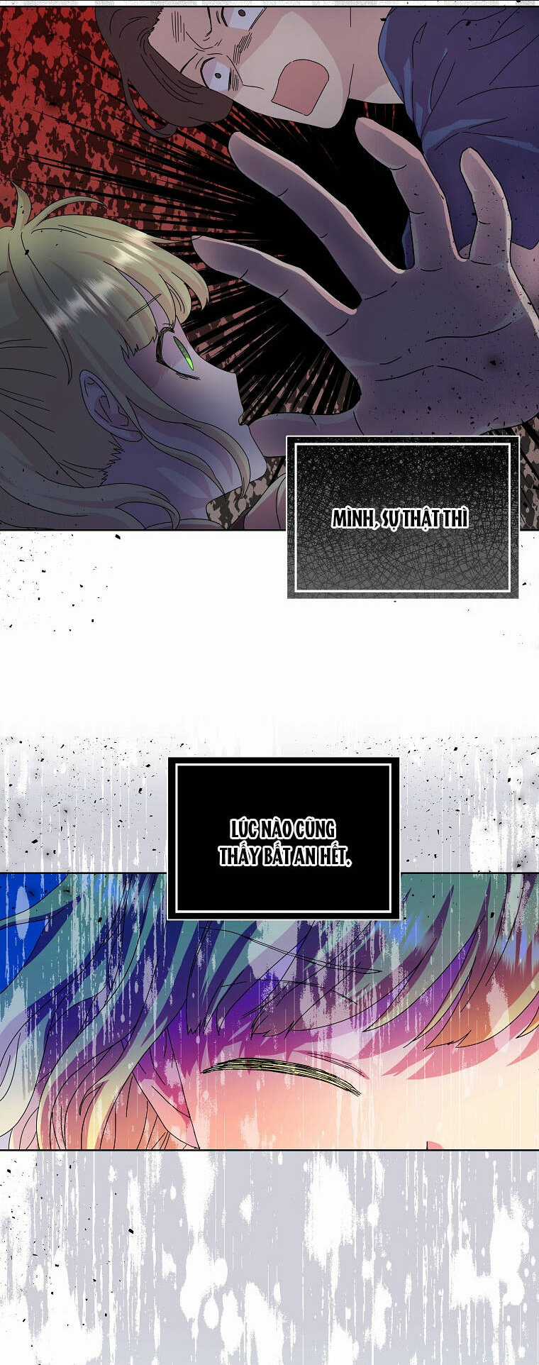 Mẹ Chồng Phản Diện Đáng Yêu Chapter 11 trang 17