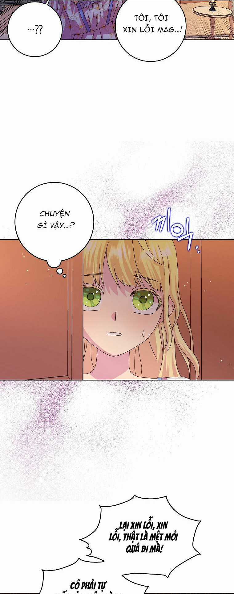 Mẹ Chồng Phản Diện Đáng Yêu Chapter 11 trang 22