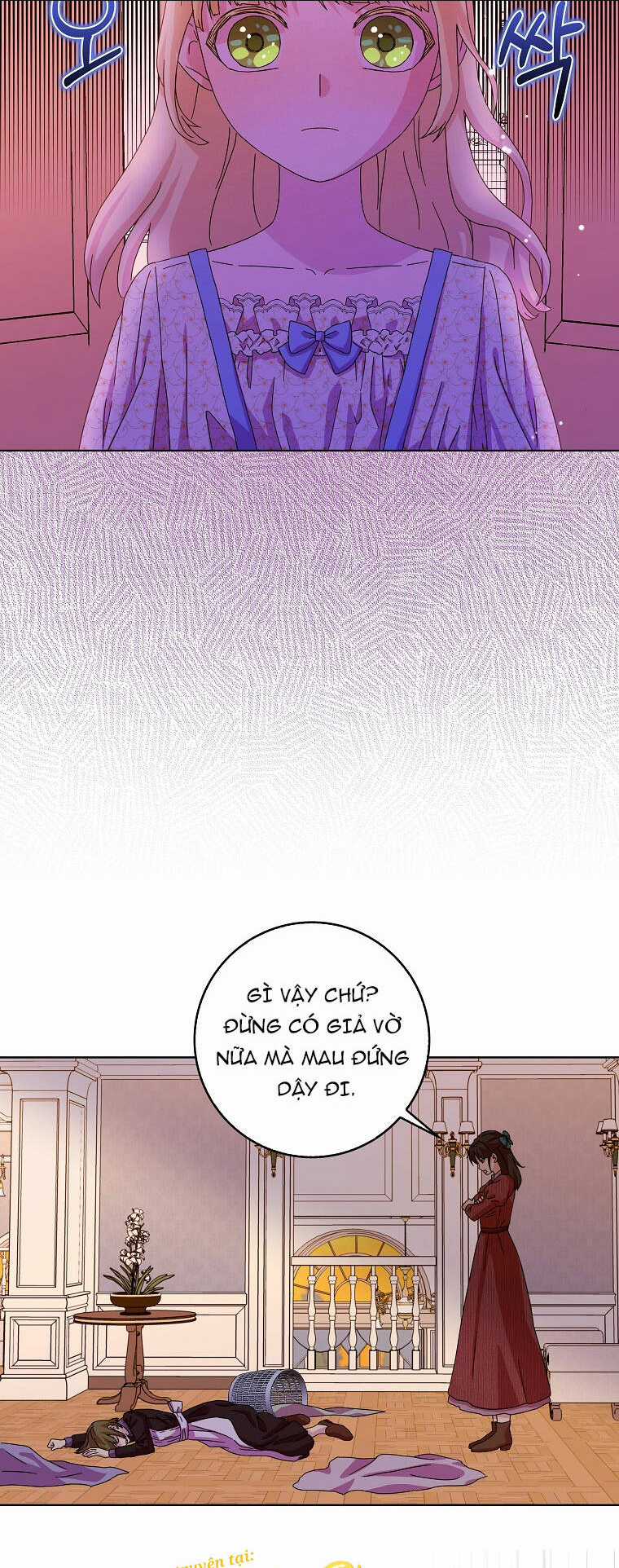 Mẹ Chồng Phản Diện Đáng Yêu Chapter 11 trang 25