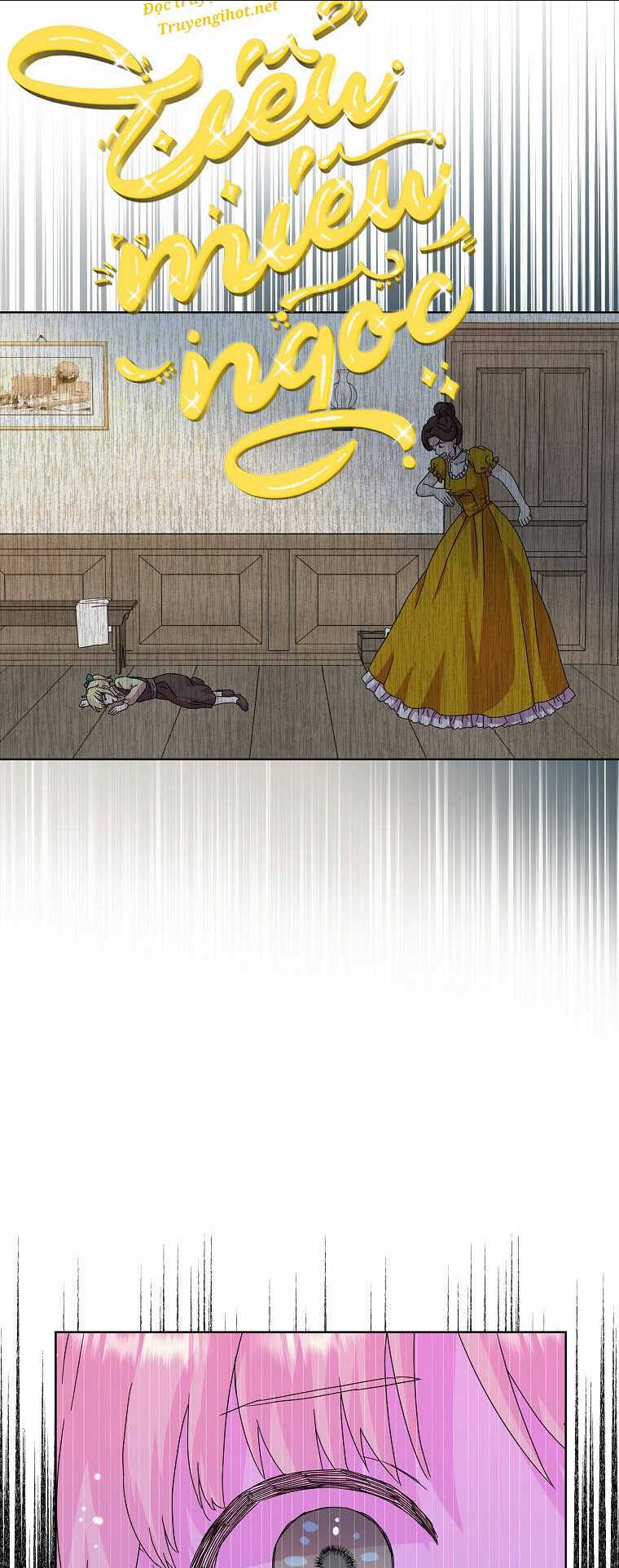 Mẹ Chồng Phản Diện Đáng Yêu Chapter 11 trang 26