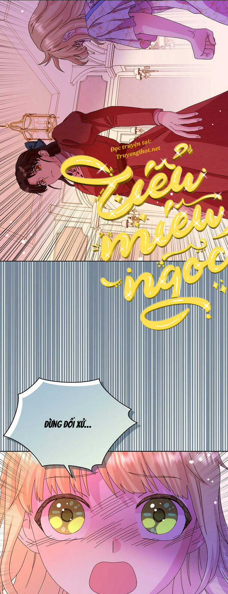 Mẹ Chồng Phản Diện Đáng Yêu Chapter 11 trang 28