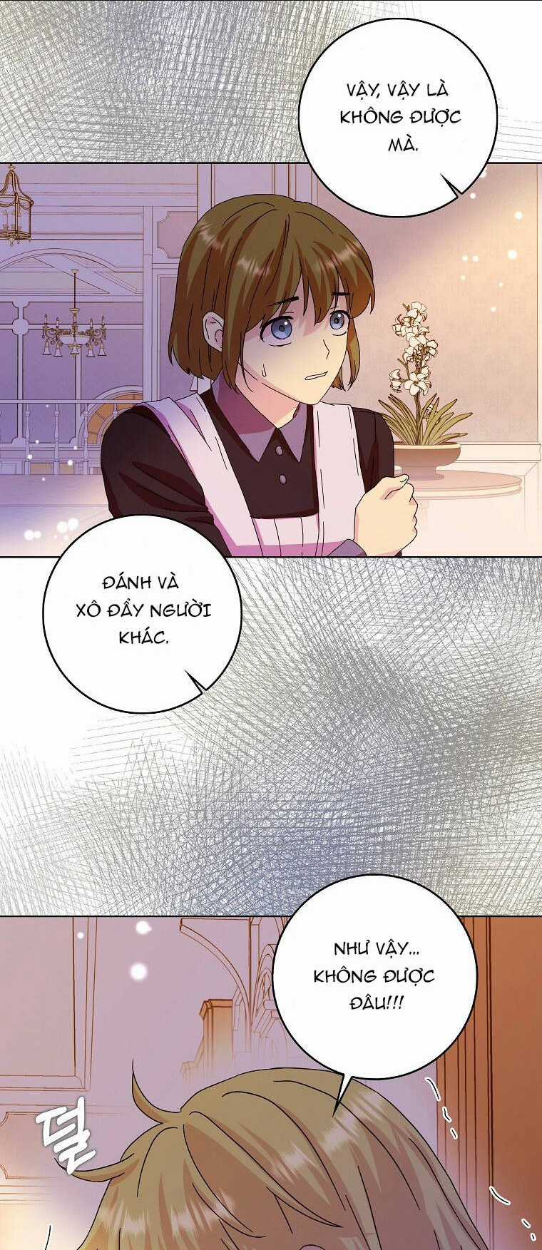 Mẹ Chồng Phản Diện Đáng Yêu Chapter 11 trang 30