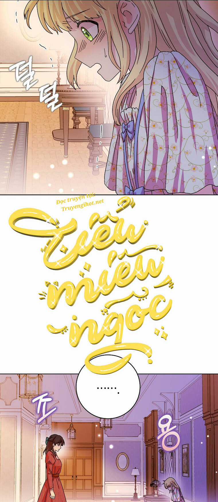 Mẹ Chồng Phản Diện Đáng Yêu Chapter 11 trang 31