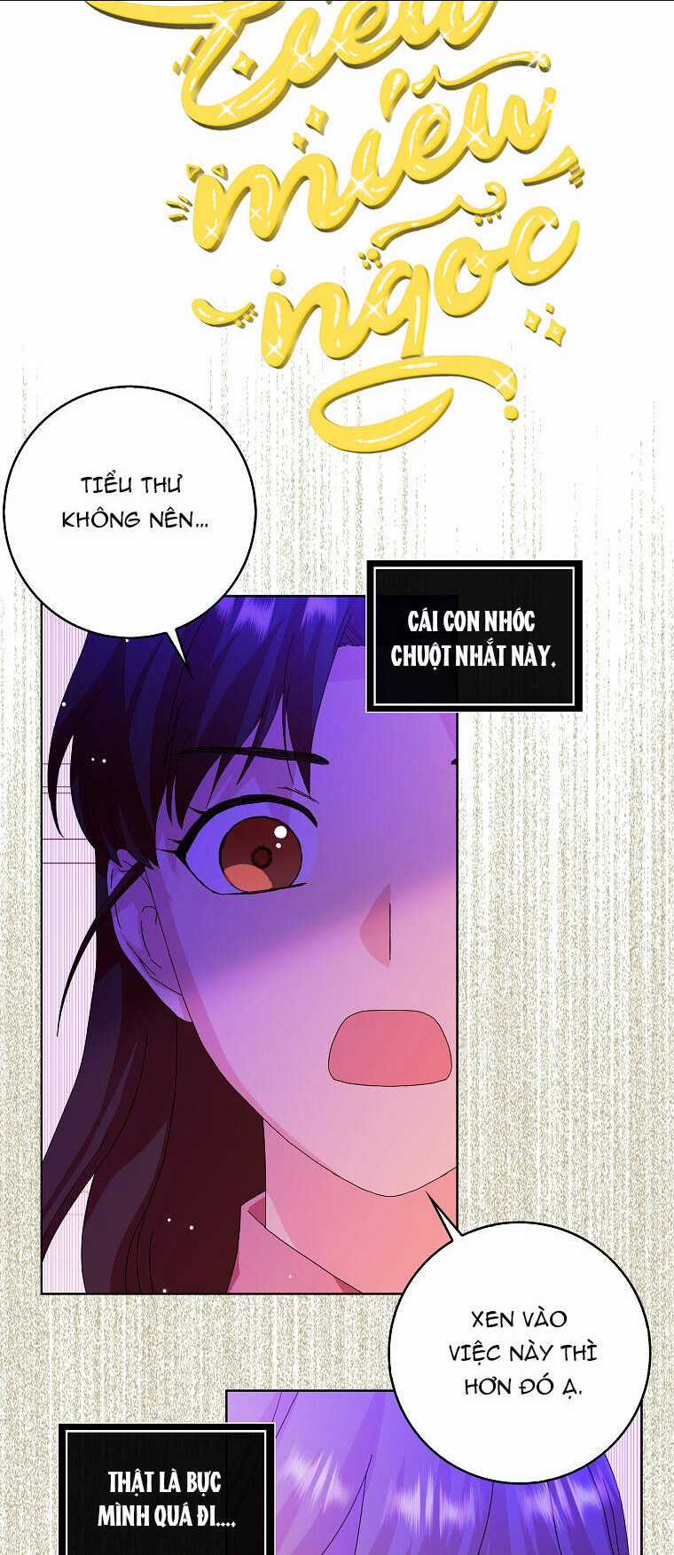 Mẹ Chồng Phản Diện Đáng Yêu Chapter 11 trang 34