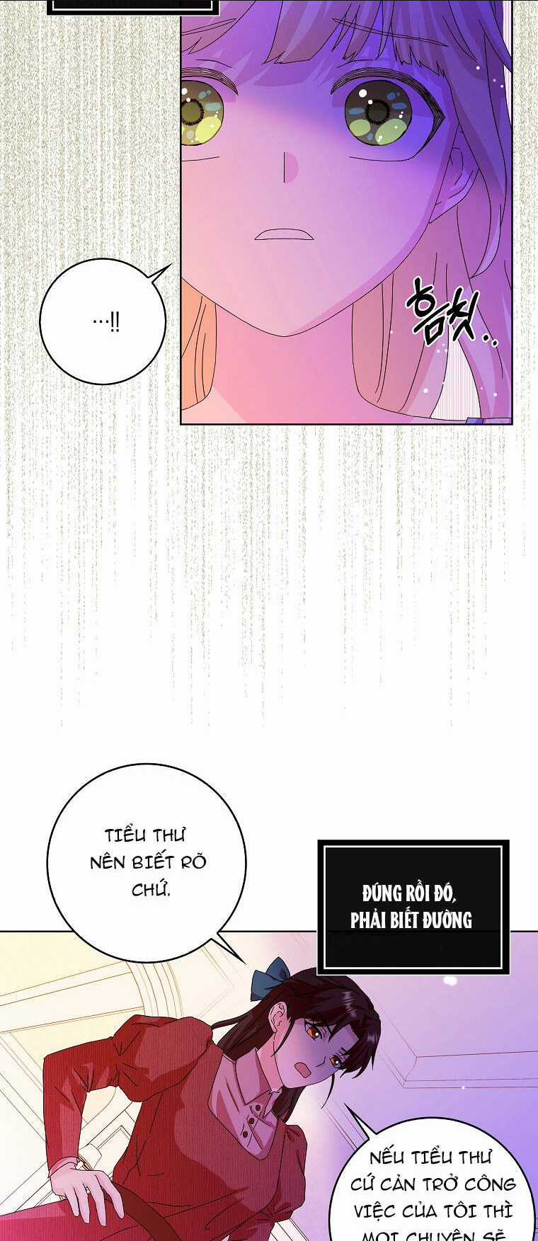 Mẹ Chồng Phản Diện Đáng Yêu Chapter 11 trang 35