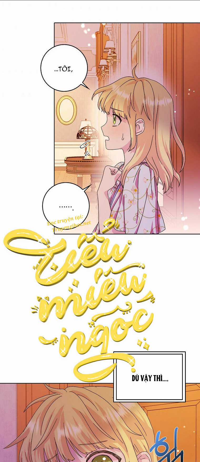 Mẹ Chồng Phản Diện Đáng Yêu Chapter 11 trang 37