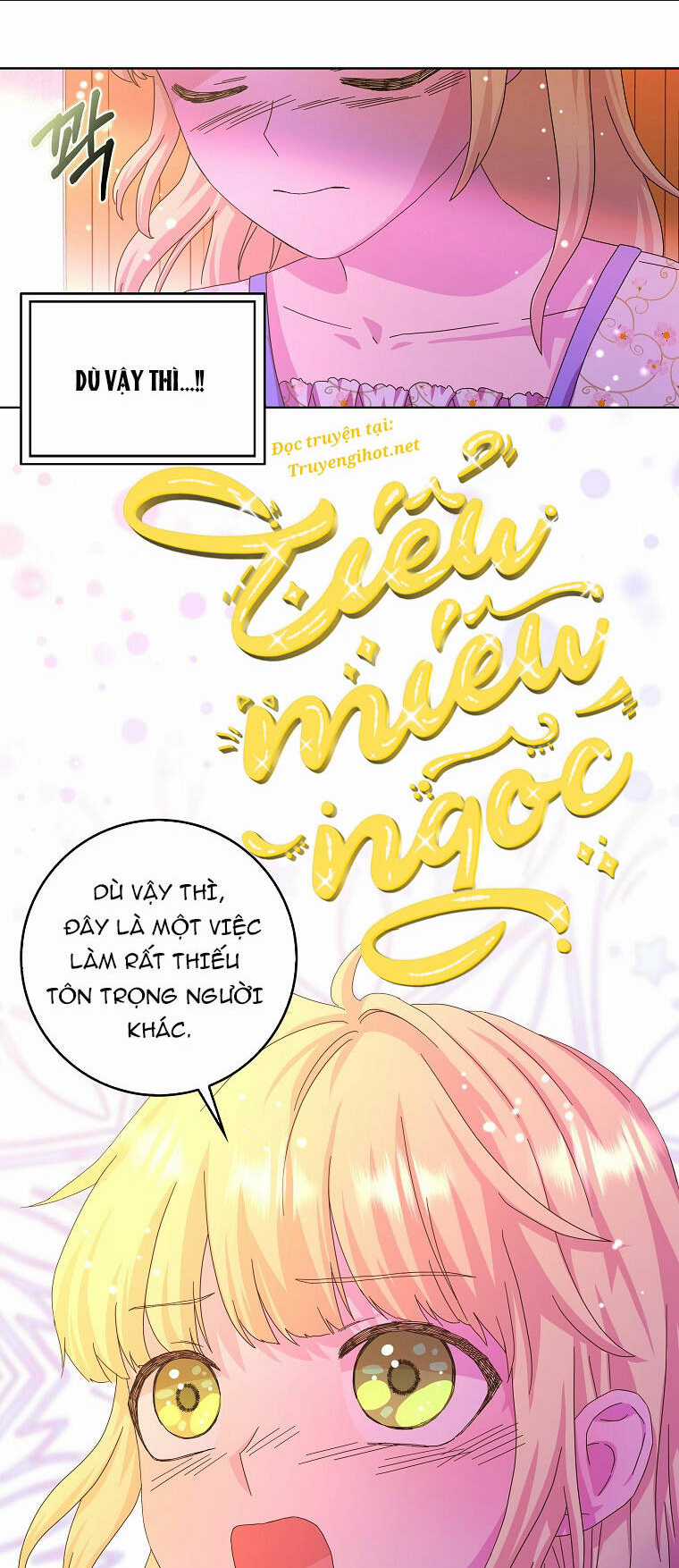 Mẹ Chồng Phản Diện Đáng Yêu Chapter 11 trang 39