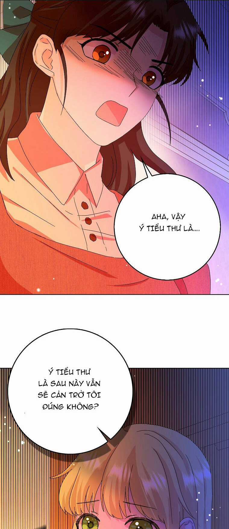 Mẹ Chồng Phản Diện Đáng Yêu Chapter 11 trang 43