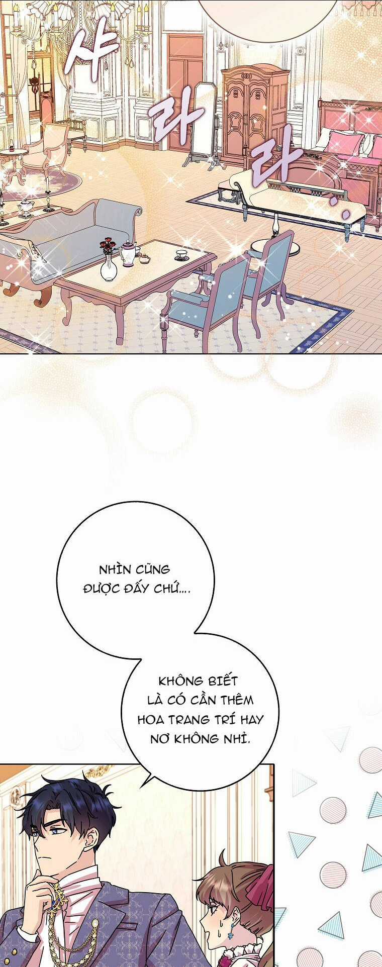 Mẹ Chồng Phản Diện Đáng Yêu Chapter 11 trang 5