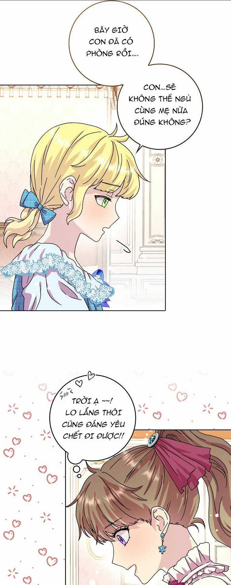 Mẹ Chồng Phản Diện Đáng Yêu Chapter 11 trang 7