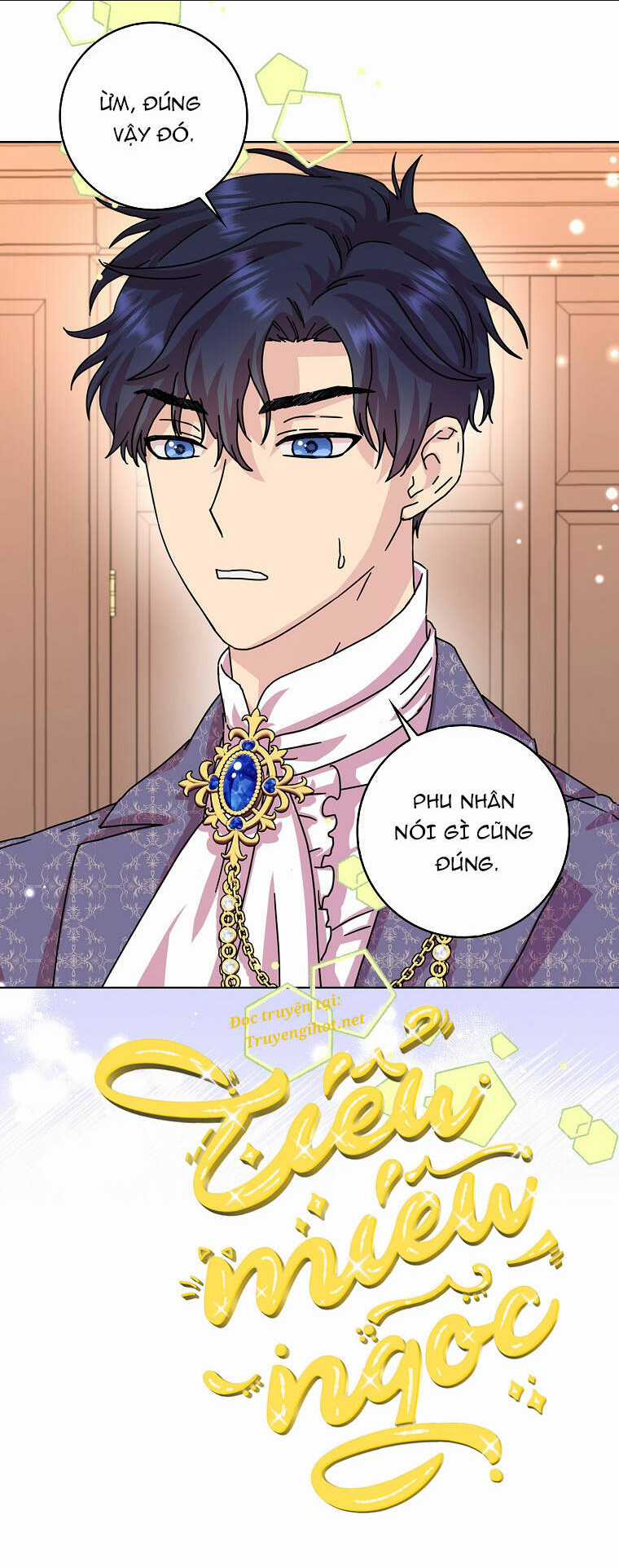 Mẹ Chồng Phản Diện Đáng Yêu Chapter 11 trang 9