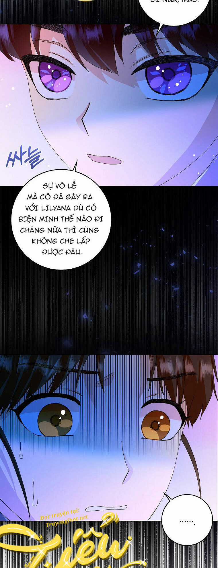 Mẹ Chồng Phản Diện Đáng Yêu Chapter 12 trang 11