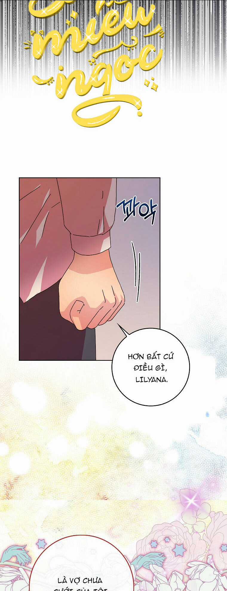 Mẹ Chồng Phản Diện Đáng Yêu Chapter 12 trang 12