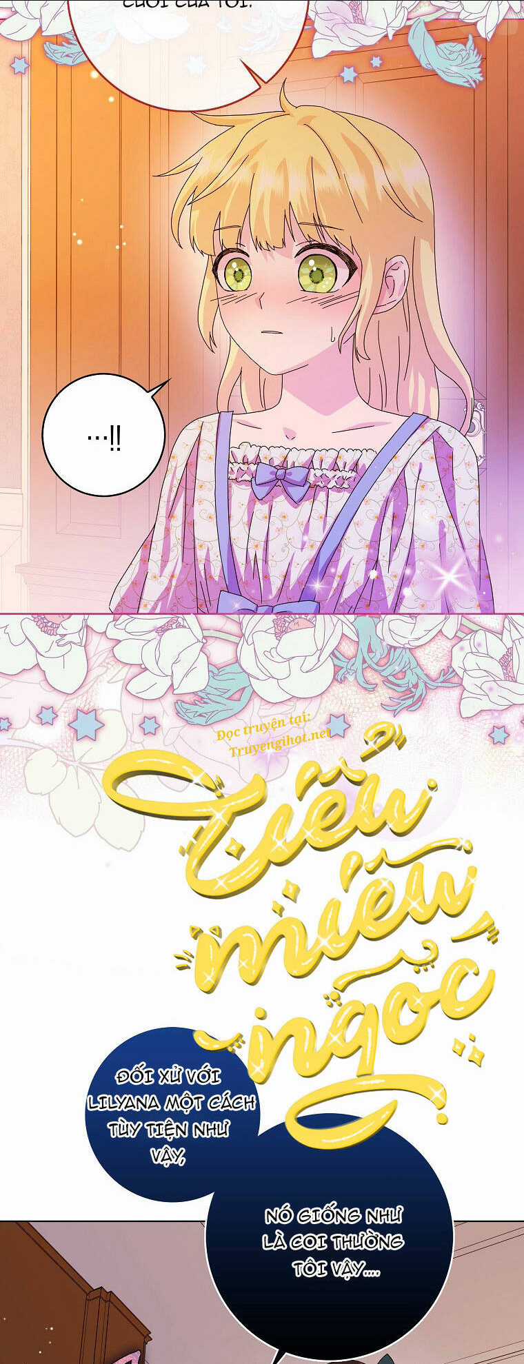 Mẹ Chồng Phản Diện Đáng Yêu Chapter 12 trang 13