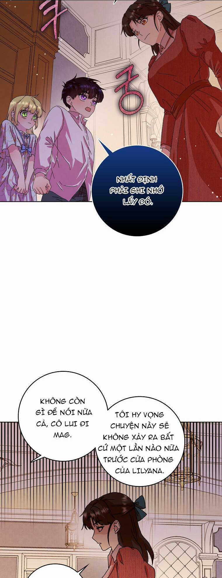 Mẹ Chồng Phản Diện Đáng Yêu Chapter 12 trang 14