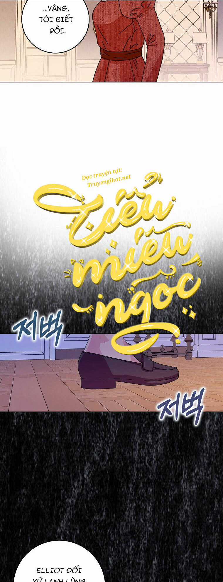 Mẹ Chồng Phản Diện Đáng Yêu Chapter 12 trang 15