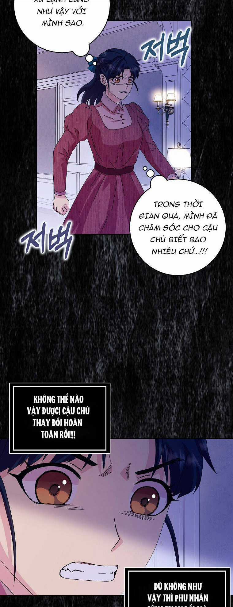 Mẹ Chồng Phản Diện Đáng Yêu Chapter 12 trang 16