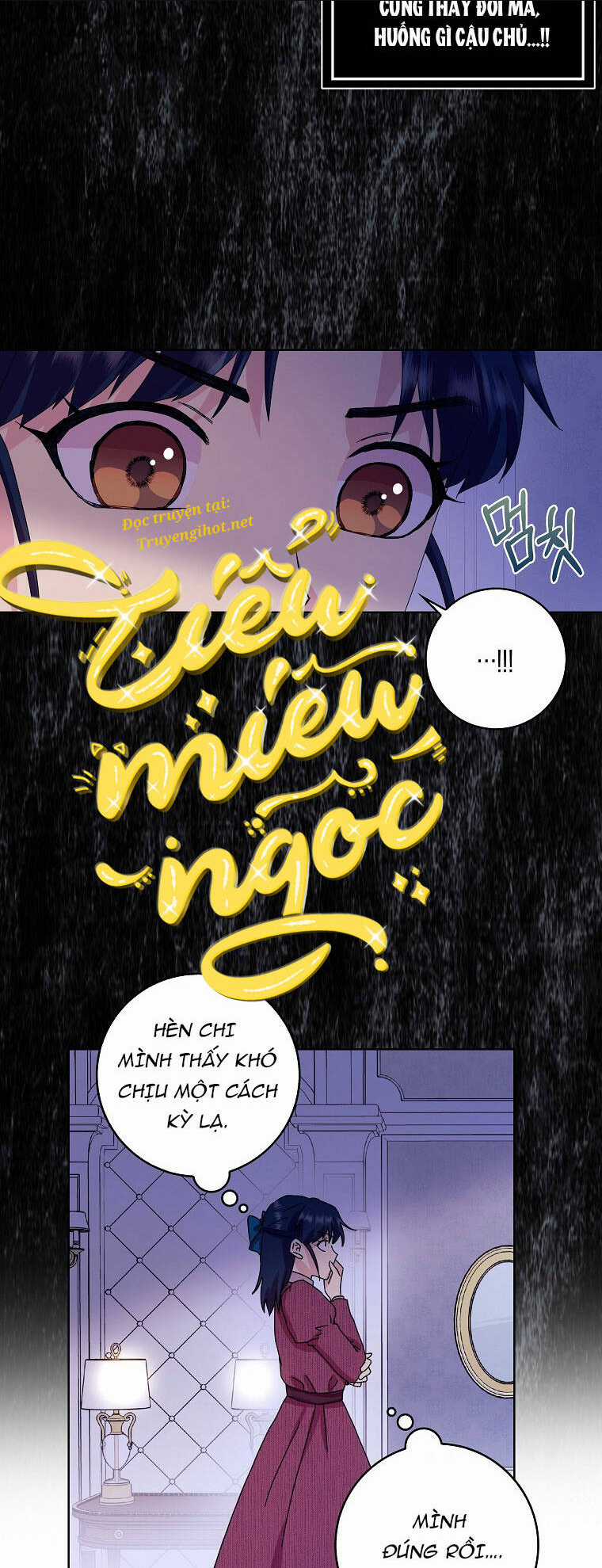 Mẹ Chồng Phản Diện Đáng Yêu Chapter 12 trang 17