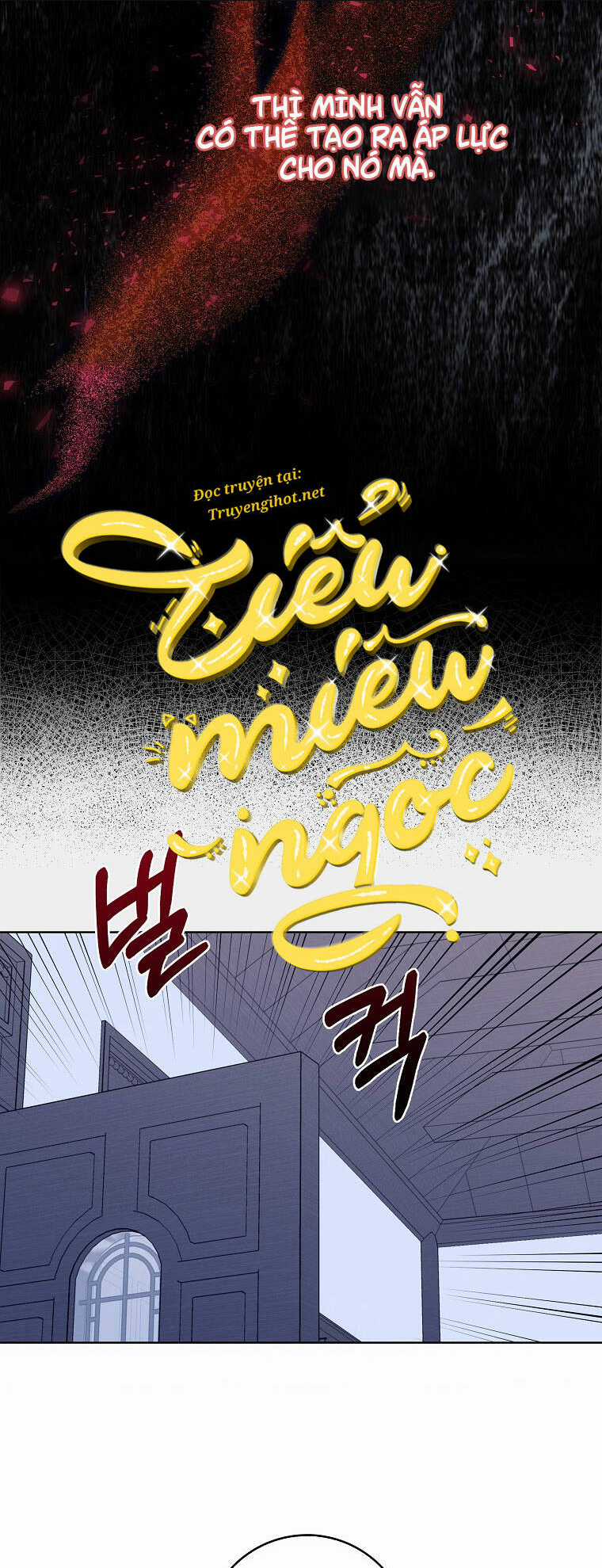 Mẹ Chồng Phản Diện Đáng Yêu Chapter 12 trang 20