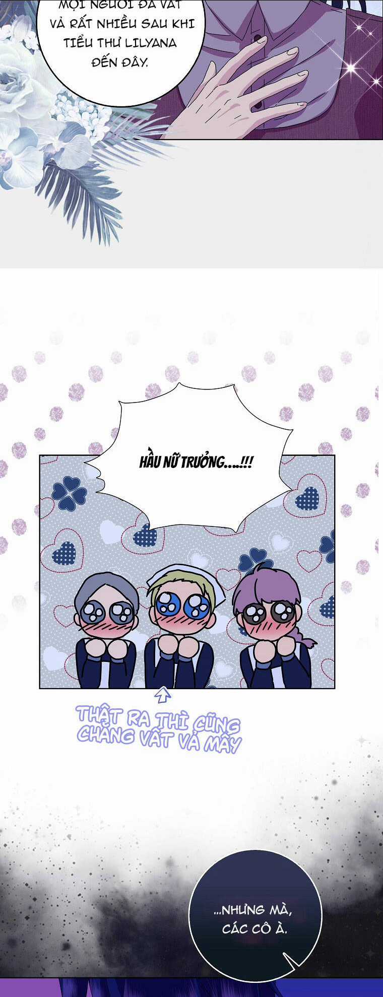 Mẹ Chồng Phản Diện Đáng Yêu Chapter 12 trang 22