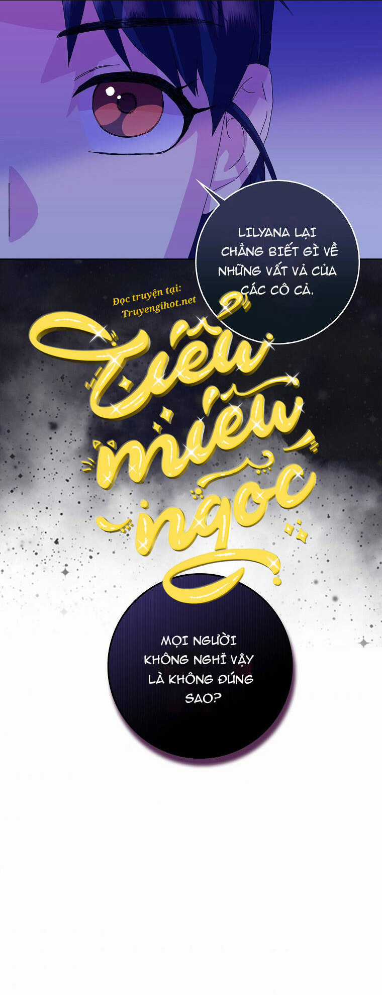 Mẹ Chồng Phản Diện Đáng Yêu Chapter 12 trang 23