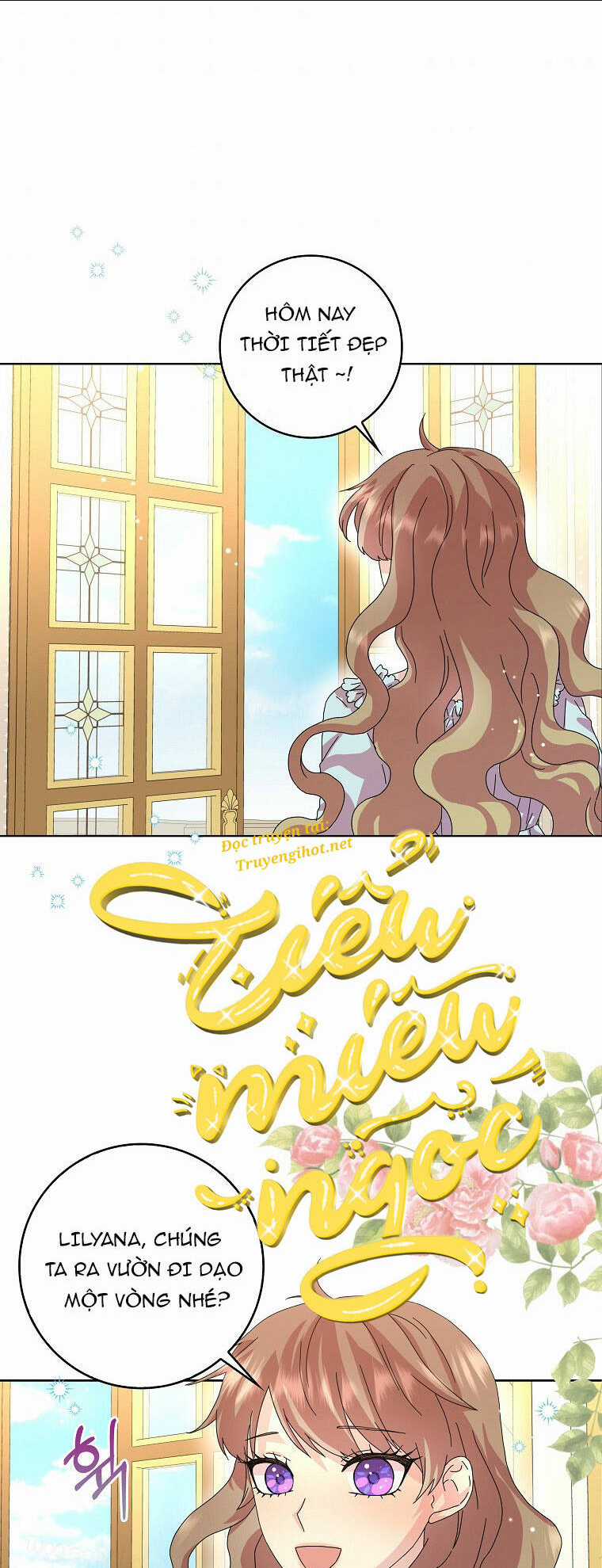 Mẹ Chồng Phản Diện Đáng Yêu Chapter 12 trang 24