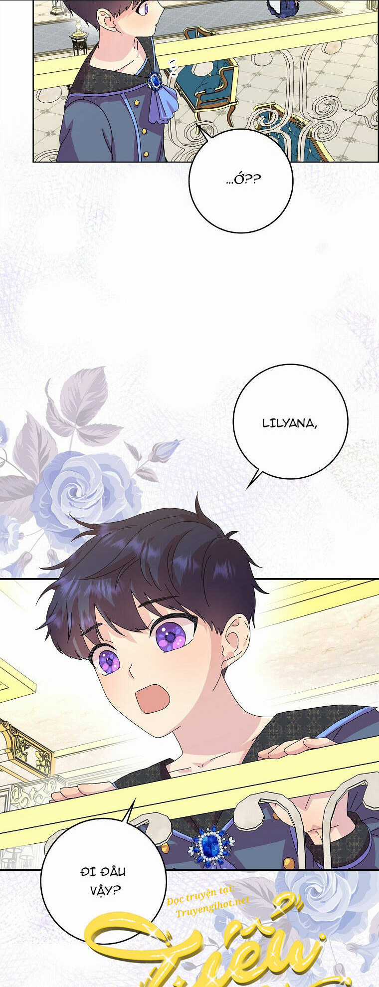 Mẹ Chồng Phản Diện Đáng Yêu Chapter 12 trang 27