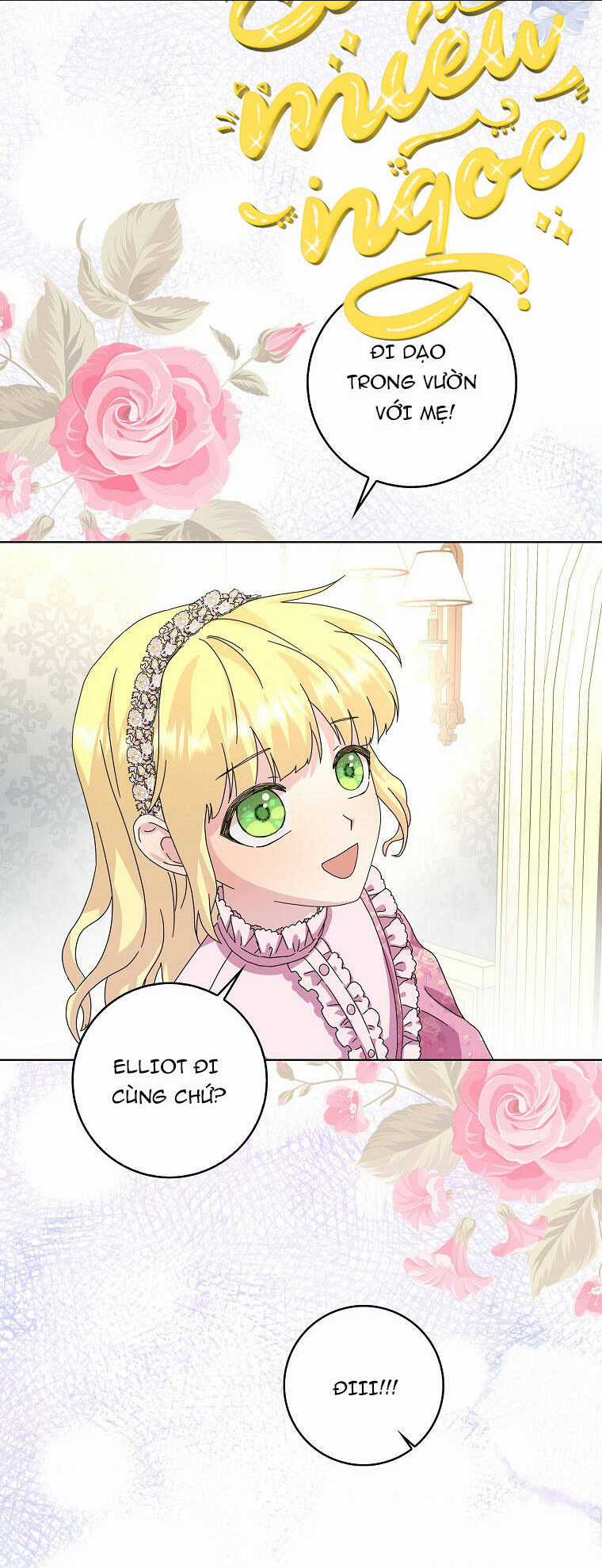 Mẹ Chồng Phản Diện Đáng Yêu Chapter 12 trang 28