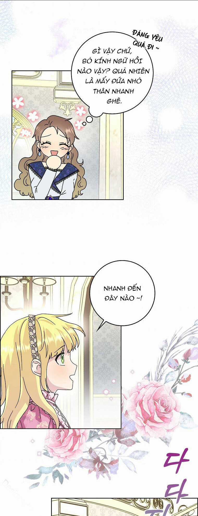 Mẹ Chồng Phản Diện Đáng Yêu Chapter 12 trang 29