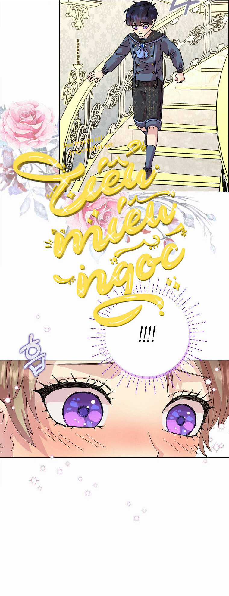 Mẹ Chồng Phản Diện Đáng Yêu Chapter 12 trang 30