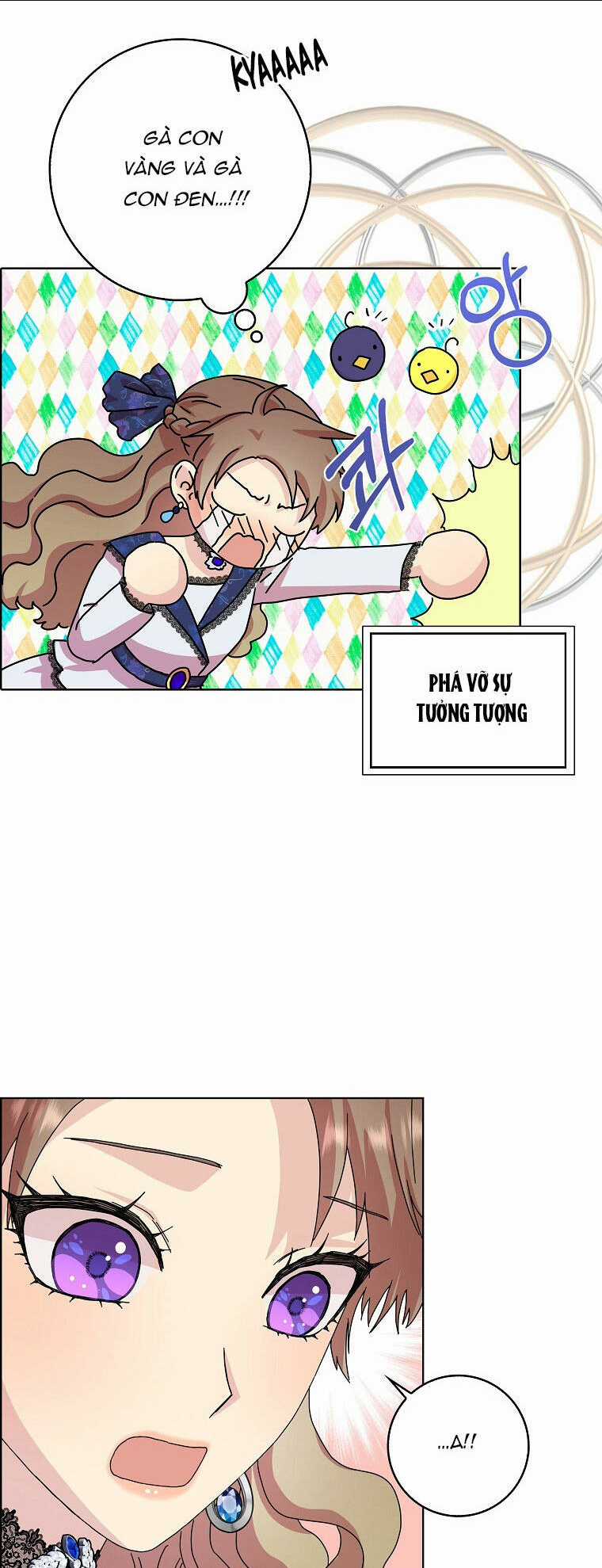 Mẹ Chồng Phản Diện Đáng Yêu Chapter 12 trang 31