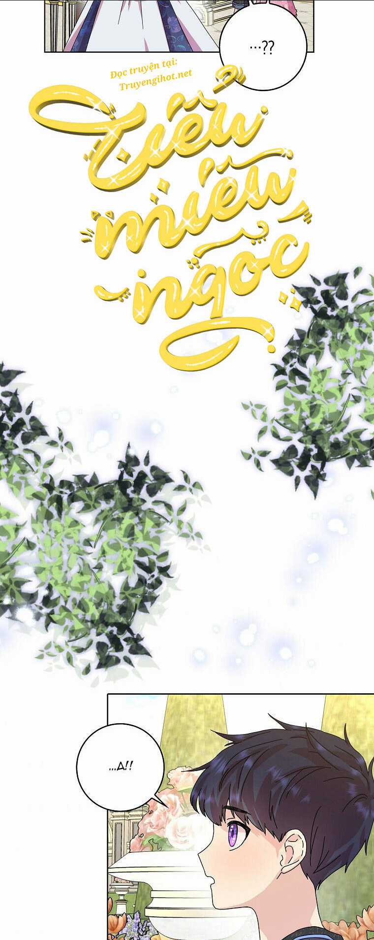 Mẹ Chồng Phản Diện Đáng Yêu Chapter 12 trang 34