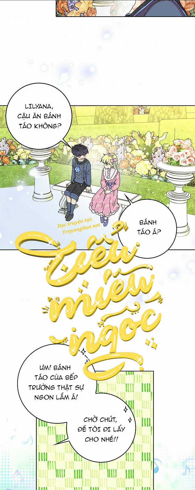 Mẹ Chồng Phản Diện Đáng Yêu Chapter 12 trang 35