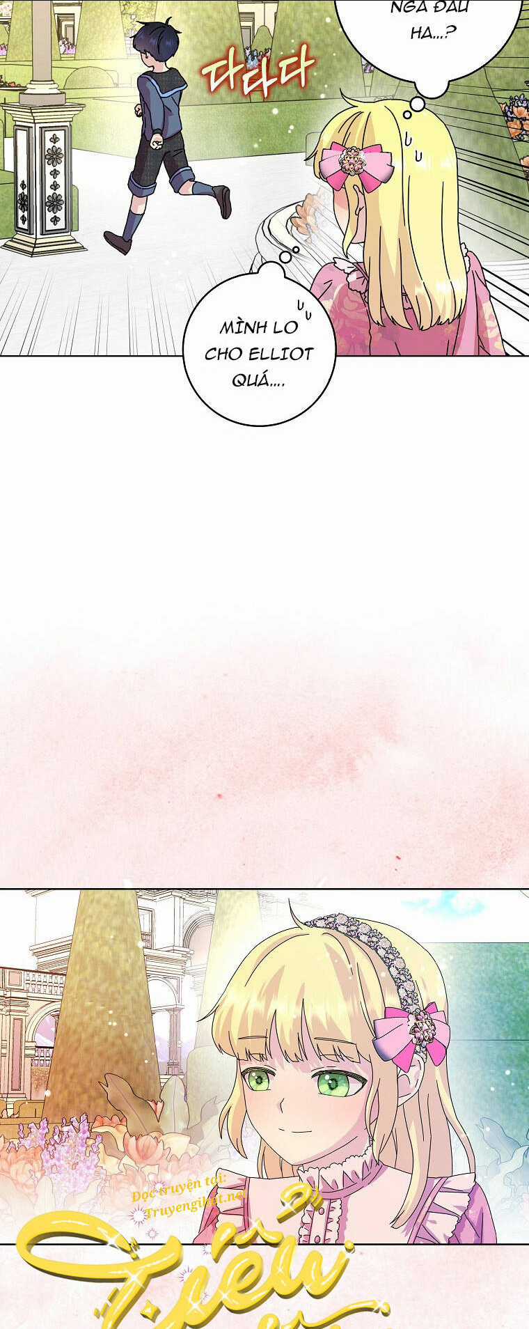 Mẹ Chồng Phản Diện Đáng Yêu Chapter 12 trang 37