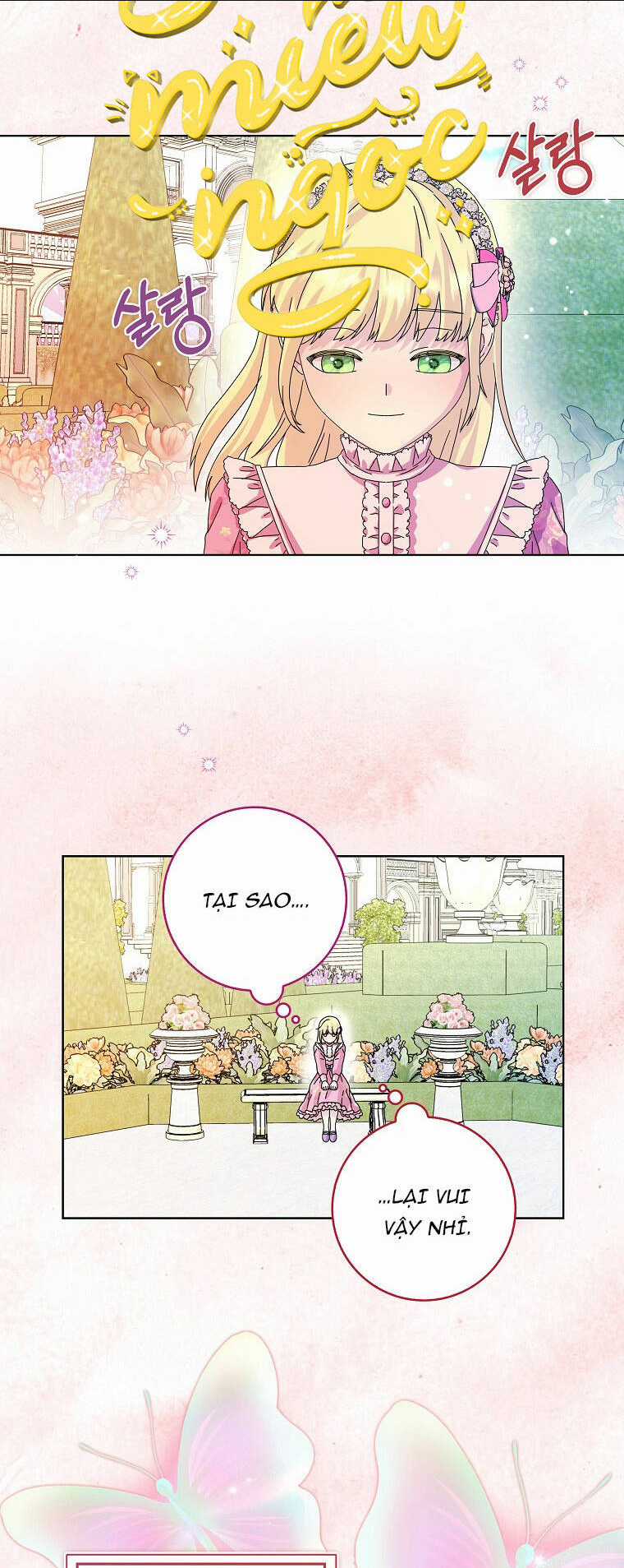 Mẹ Chồng Phản Diện Đáng Yêu Chapter 12 trang 38