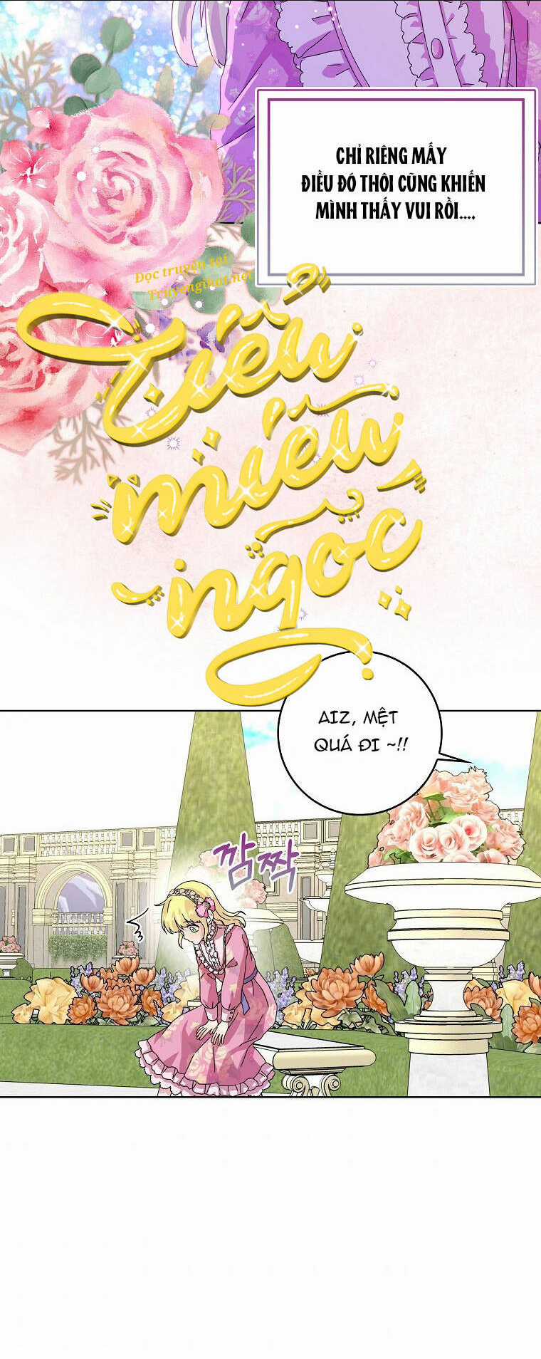 Mẹ Chồng Phản Diện Đáng Yêu Chapter 12 trang 40