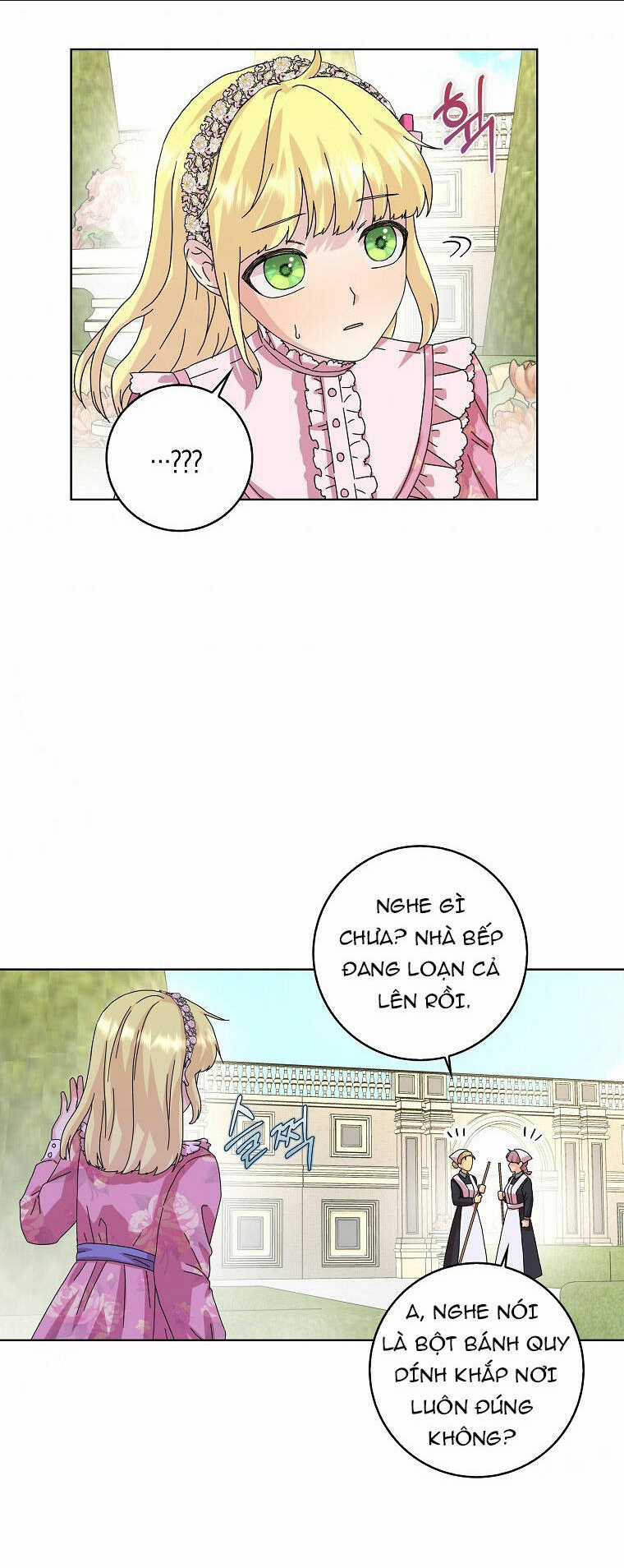 Mẹ Chồng Phản Diện Đáng Yêu Chapter 12 trang 41