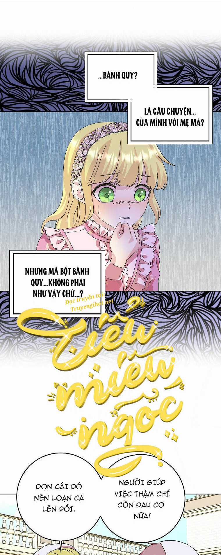 Mẹ Chồng Phản Diện Đáng Yêu Chapter 12 trang 42